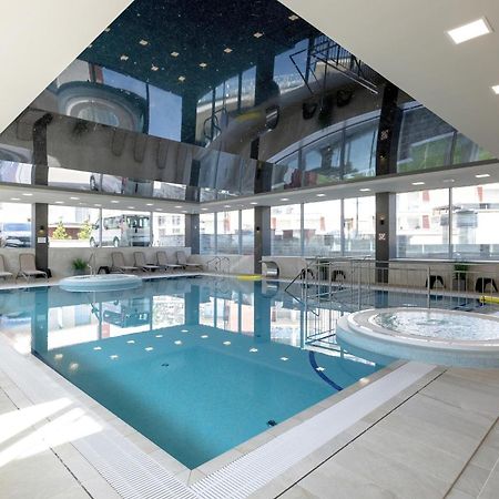 ريفال Klifowa Resort With Spa, Fitness & Kids Club By Noclegi Renters المظهر الخارجي الصورة