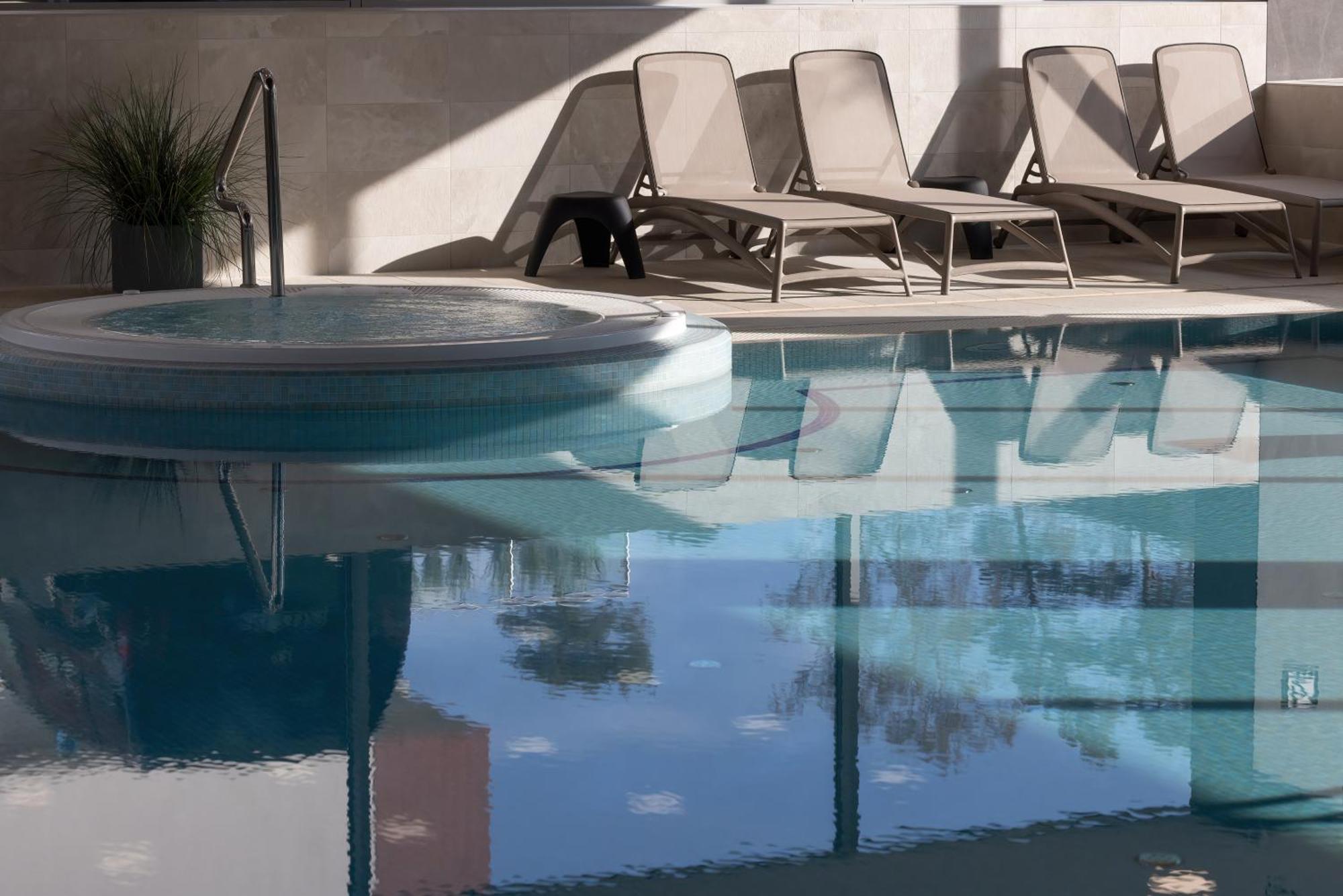 ريفال Klifowa Resort With Spa, Fitness & Kids Club By Noclegi Renters المظهر الخارجي الصورة