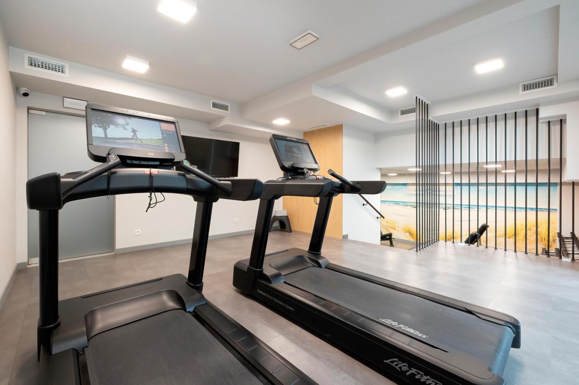 ريفال Klifowa Resort With Spa, Fitness & Kids Club By Noclegi Renters المظهر الخارجي الصورة