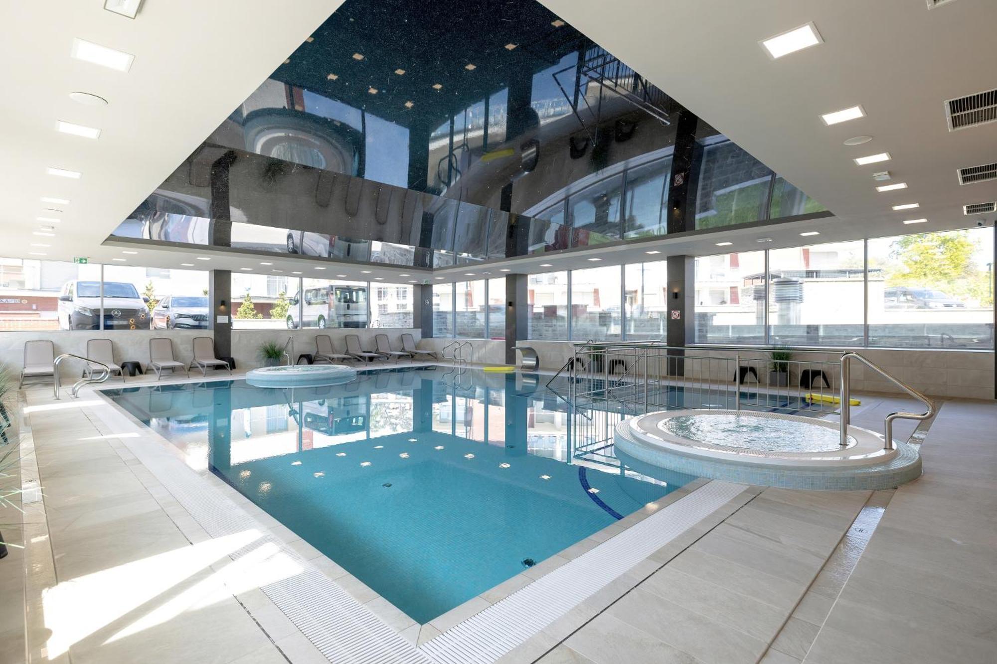 ريفال Klifowa Resort With Spa, Fitness & Kids Club By Noclegi Renters المظهر الخارجي الصورة