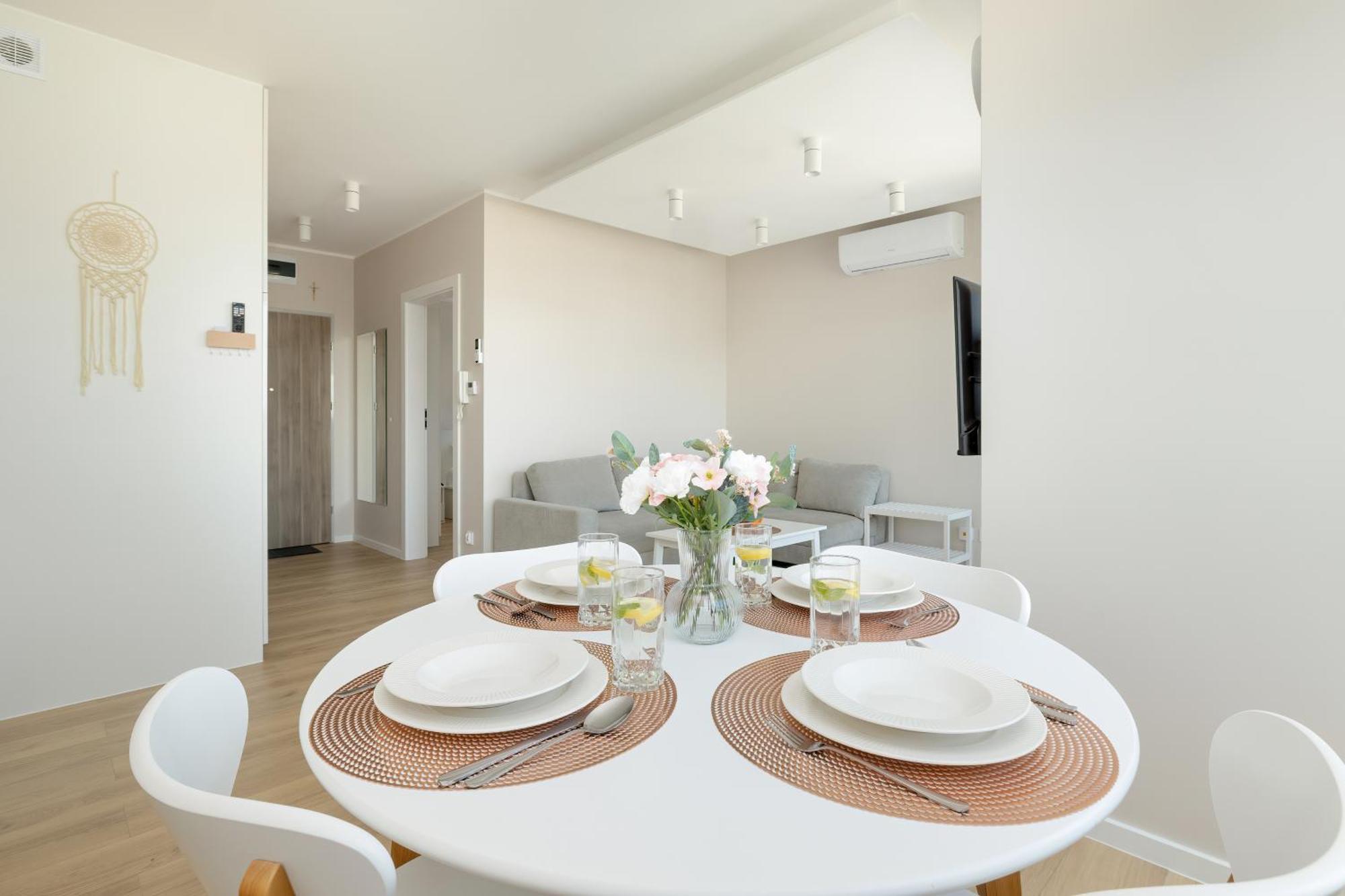 ريفال Klifowa Resort With Spa, Fitness & Kids Club By Noclegi Renters المظهر الخارجي الصورة